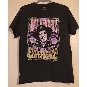 Jimi Hendrix Men's Graphic T-Shirt – Size M – NWOT